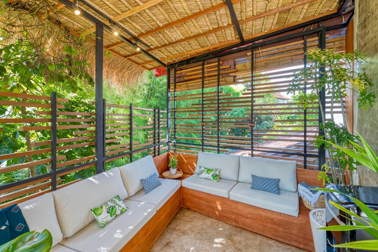 Leafy Home Canggu Extérieur photo