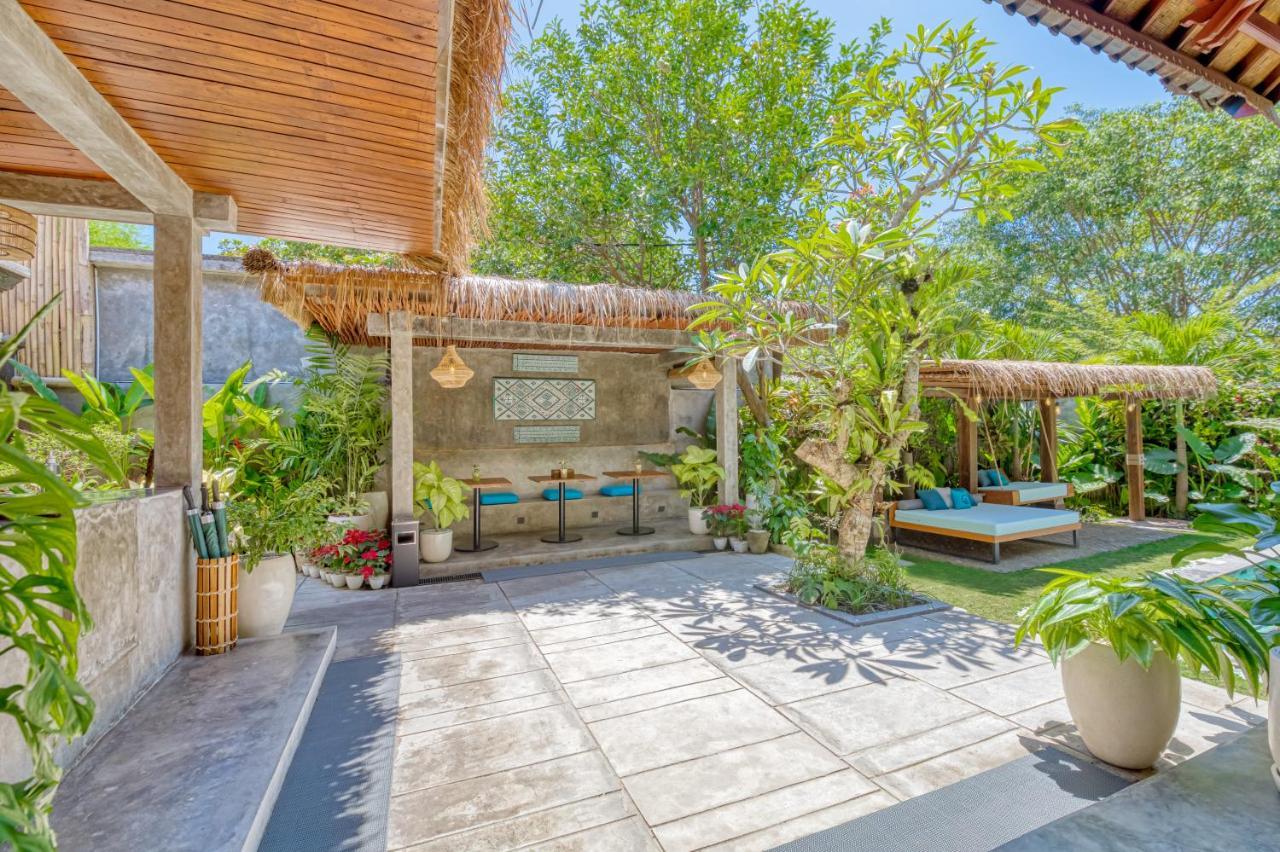 Leafy Home Canggu Extérieur photo