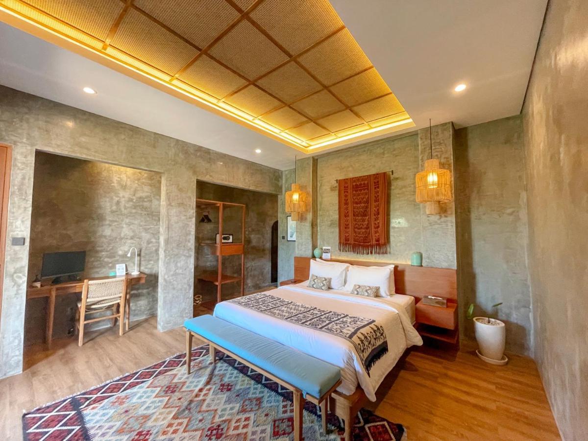 Leafy Home Canggu Extérieur photo