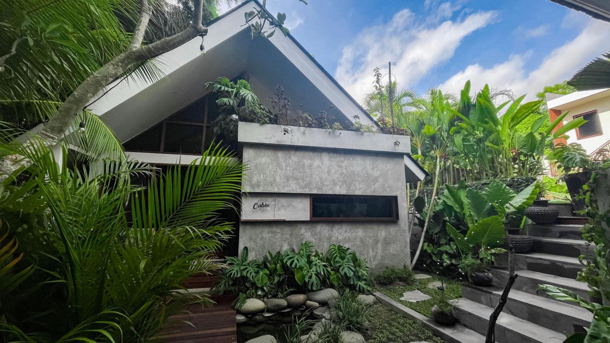 Leafy Home Canggu Extérieur photo